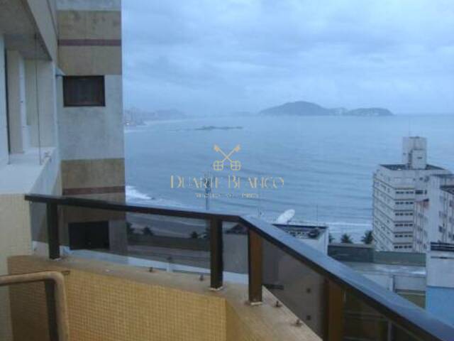#MRD 2848 - Apartamento para Venda em Guarujá - SP