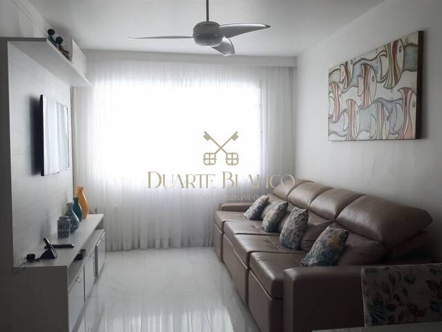 #MRD 3452 - Apartamento para Venda em Guarujá - SP