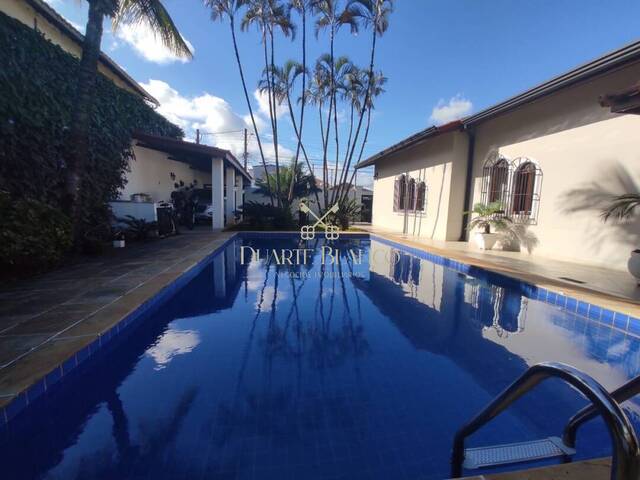 #MRD 3545 - Casa para Venda em Guarujá - SP - 1