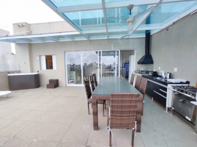 #MRD 3631 - Cobertura para Locação em Guarujá - SP - 1