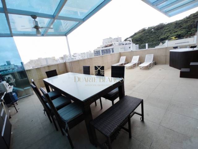 #MRD 3631 - Cobertura para Locação em Guarujá - SP - 2