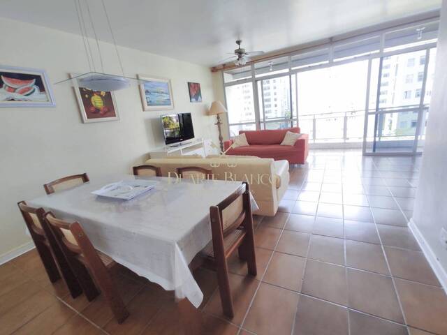 #MRD 2834 - Apartamento para Temporada em Guarujá - SP - 3