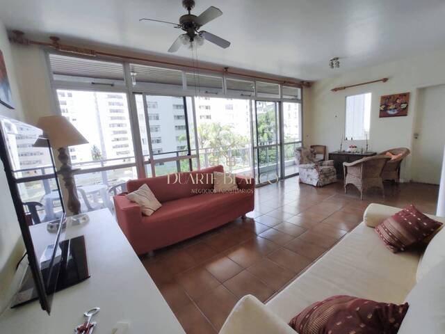 #MRD 2834 - Apartamento para Temporada em Guarujá - SP - 2