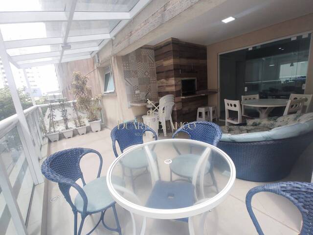 #MRD 3869 - Apartamento para Venda em Guarujá - SP