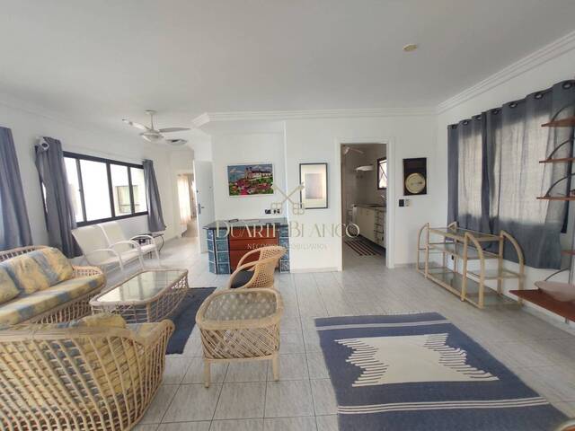 #MRD 3896 - Apartamento para Temporada em Guarujá - SP - 2