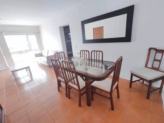 #MRD 3922 - Apartamento para Locação em Guarujá - SP