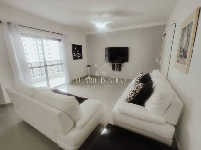 #MRD 3998 - Apartamento para Locação em Guarujá - SP - 1