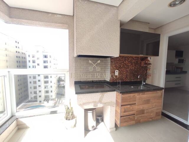 Apartamento para Locação em Guarujá - 3