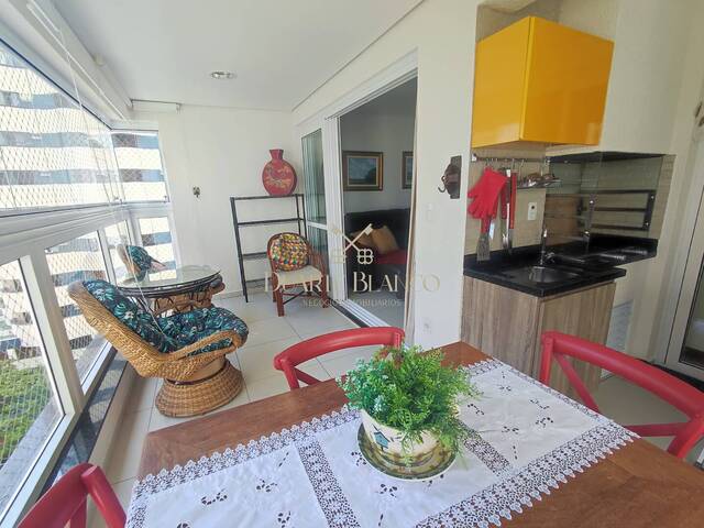 #MRD 4461 - Apartamento para Venda em Guarujá - SP