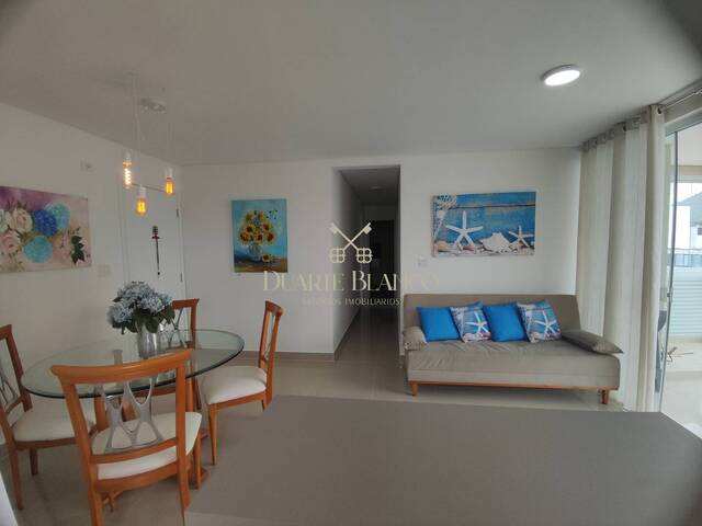 #MRD 4535 - Apartamento para Venda em Guarujá - SP