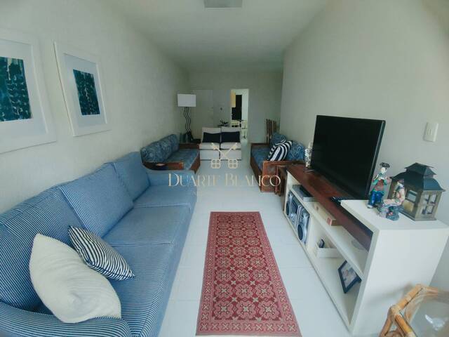 #MRD 4542 - Apartamento para Venda em Guarujá - SP