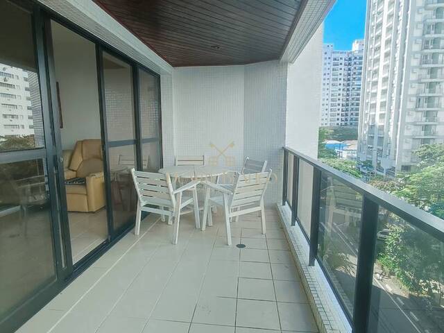 #MRD 4559 - Apartamento para Locação em Guarujá - SP - 3