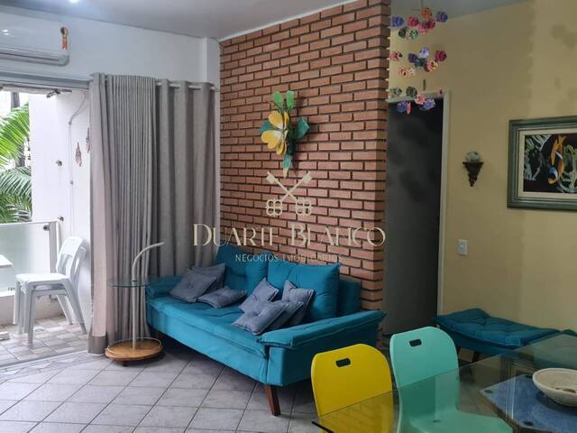 #MRD 4572 - Apartamento para Venda em Guarujá - SP