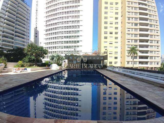 #MRD 4638 - Apartamento para Venda em Guarujá - SP - 1
