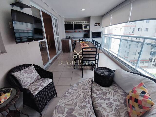 #MRD 4652 - Apartamento para Venda em Guarujá - SP - 1
