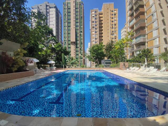 #MRD 4634 - Apartamento para Venda em Guarujá - SP - 1