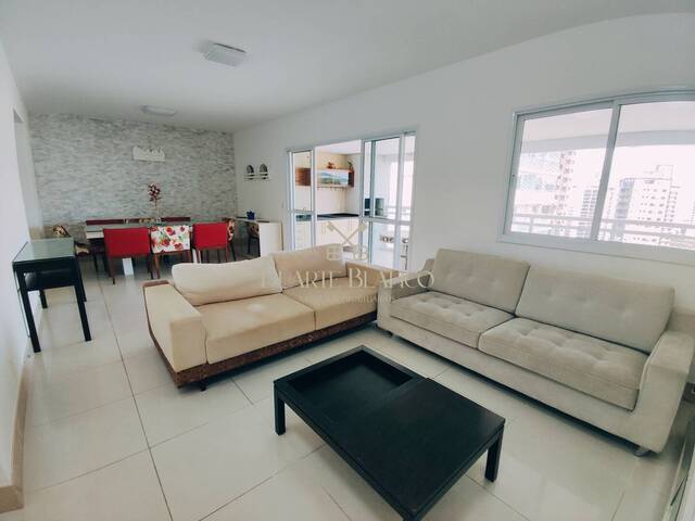 #MRD 4640 - Apartamento para Locação em Guarujá - SP - 2