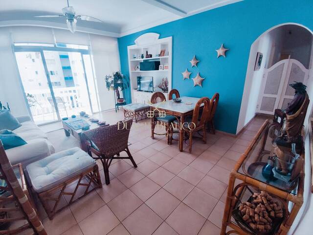 #MRD 4680 - Apartamento para Venda em Guarujá - SP