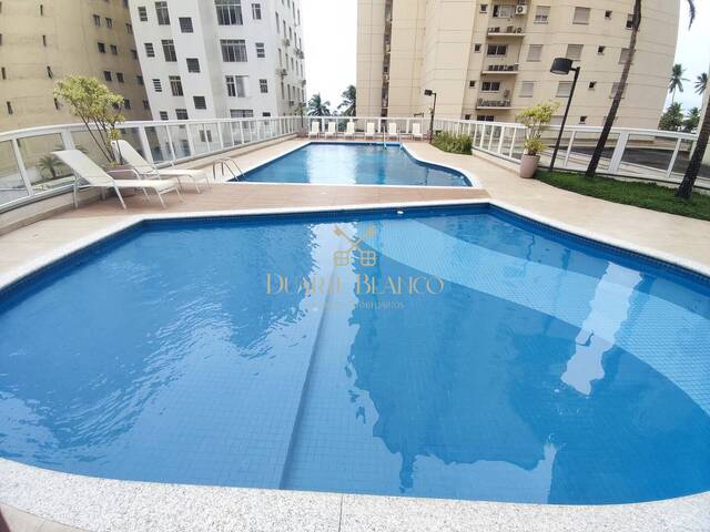 #MRD 4708 - Apartamento para Venda em Guarujá - SP
