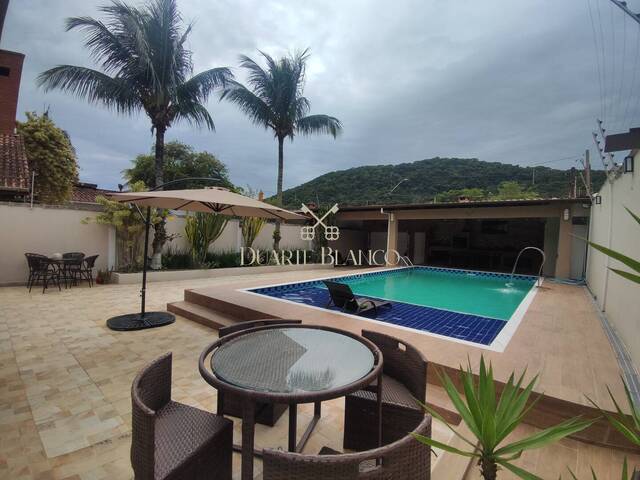 #MRD 4778 - Casa para Venda em Guarujá - SP - 2