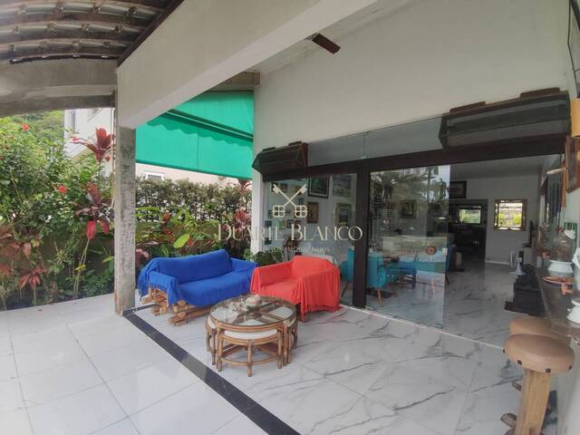 #MRD 4780 - Casa para Venda em Guarujá - SP - 2