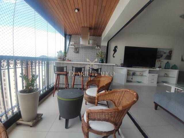 #MRD 4790 - Apartamento para Venda em Guarujá - SP