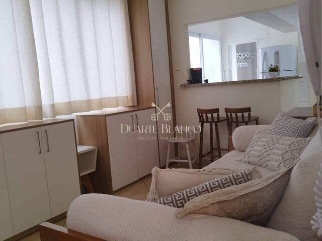 #MRD 4795 - Apartamento para Locação em Guarujá - SP - 2