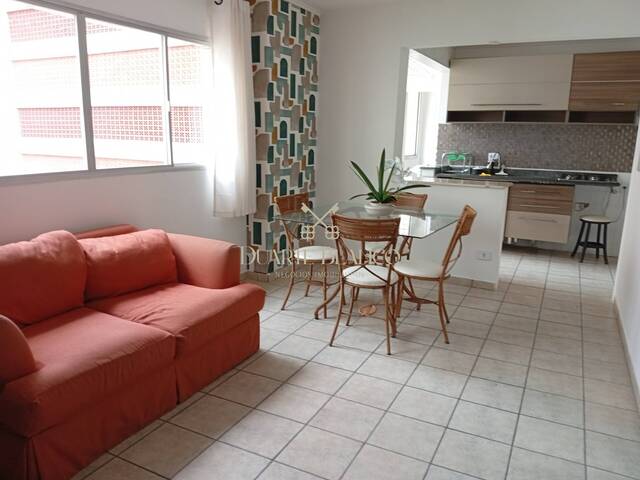 #MRD 4818 - Apartamento para Locação em Guarujá - SP - 2