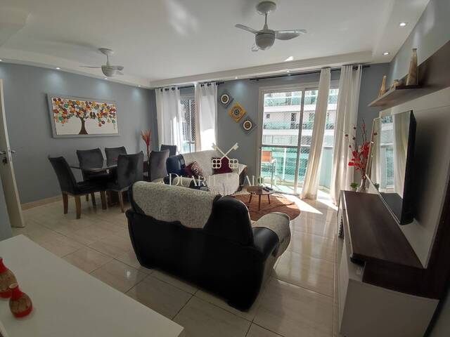 #MRD 4831 - Apartamento para Venda em Guarujá - SP