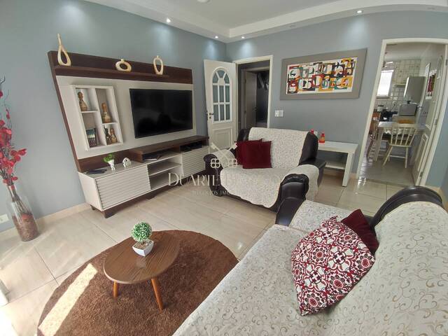 #MRD 4831 - Apartamento para Venda em Guarujá - SP