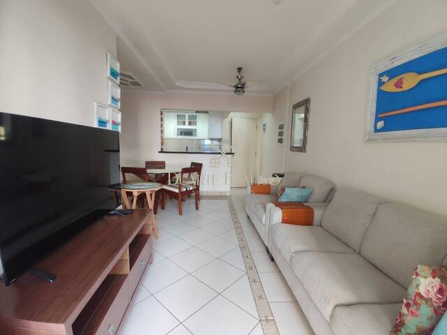 #MRD 4843 - Apartamento para Locação em Guarujá - SP - 2