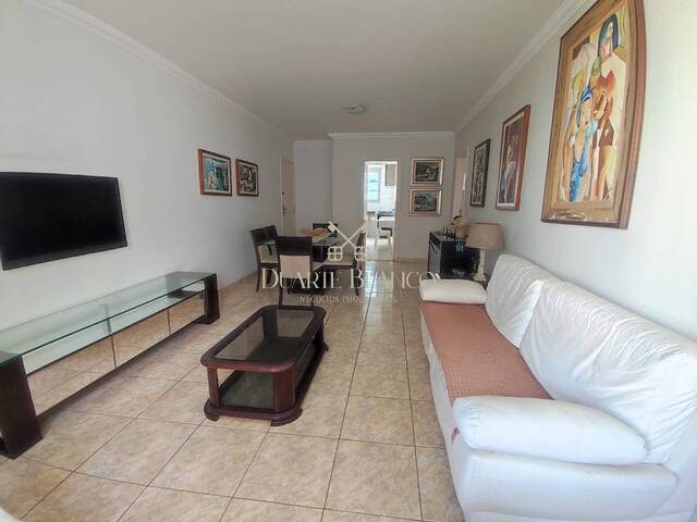 #MRD 4844 - Apartamento para Venda em Guarujá - SP - 2