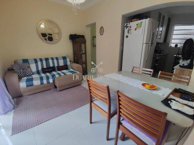 #MRD 4851 - Apartamento para Venda em Guarujá - SP - 1