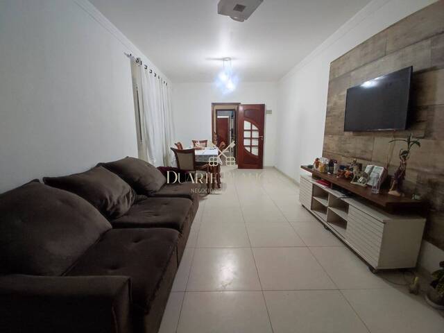 #MRD 4852 - Sobrado para Venda em Guarujá - SP - 1
