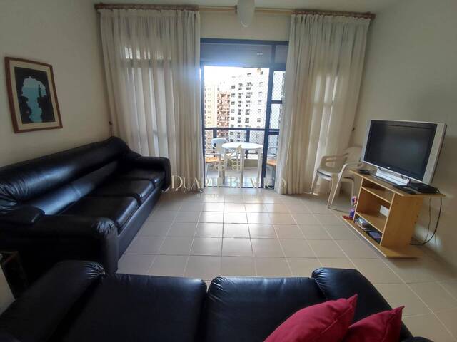 #MRD 4859 - Apartamento para Venda em Guarujá - SP - 2