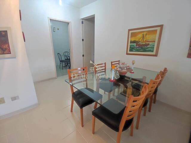 #MRD 4859 - Apartamento para Venda em Guarujá - SP - 3