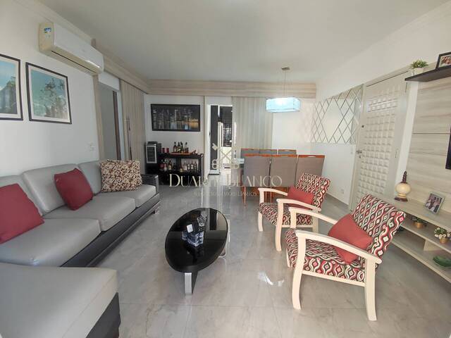 #MRD 4862 - Apartamento para Venda em Guarujá - SP - 1