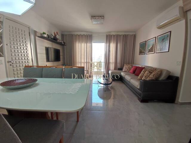 #MRD 4862 - Apartamento para Venda em Guarujá - SP - 2