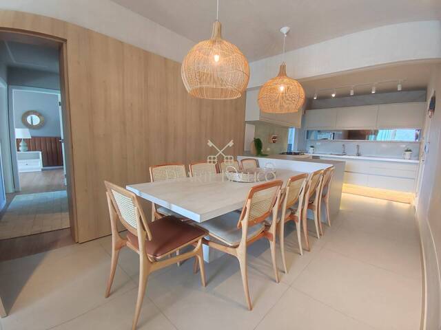 #MRD 4865 - Apartamento para Venda em Guarujá - SP - 2