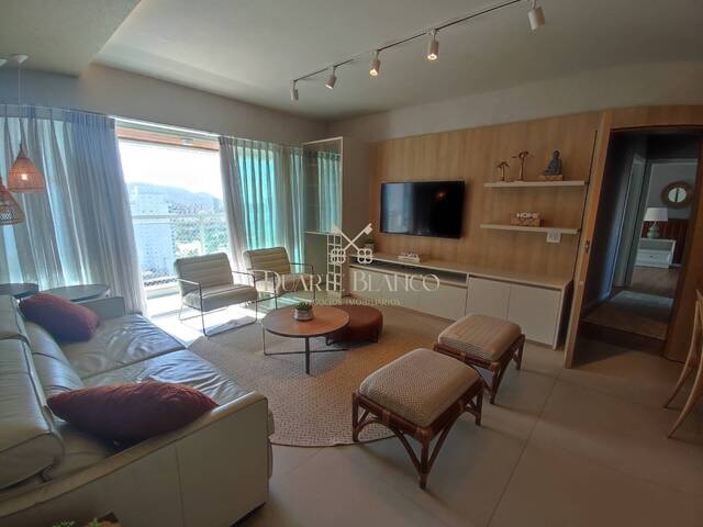 #MRD 4865 - Apartamento para Venda em Guarujá - SP - 1