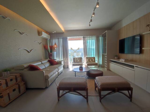 #MRD 4865 - Apartamento para Venda em Guarujá - SP - 3