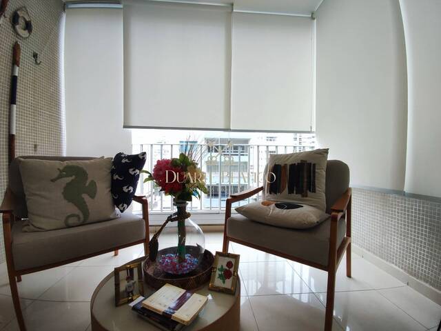 #MRD 4874 - Apartamento para Venda em Guarujá - SP - 2