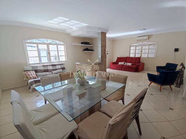 #MRD 4876 - Casa para Venda em Guarujá - SP - 2