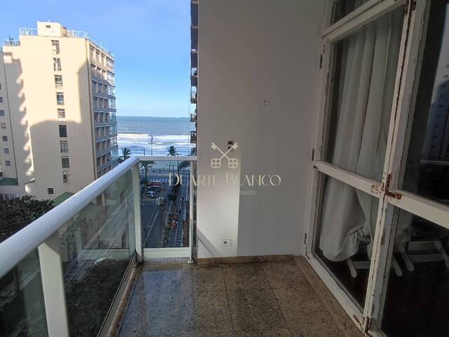 #MRD 4883 - Apartamento para Venda em Guarujá - SP - 1