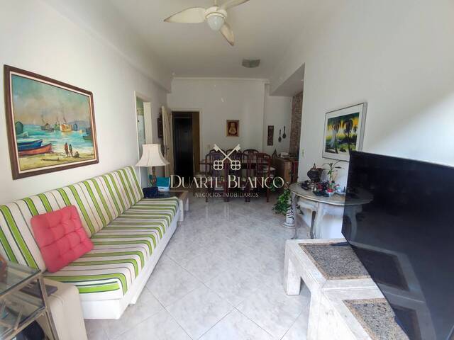 #MRD 4888 - Apartamento para Venda em Guarujá - SP - 2