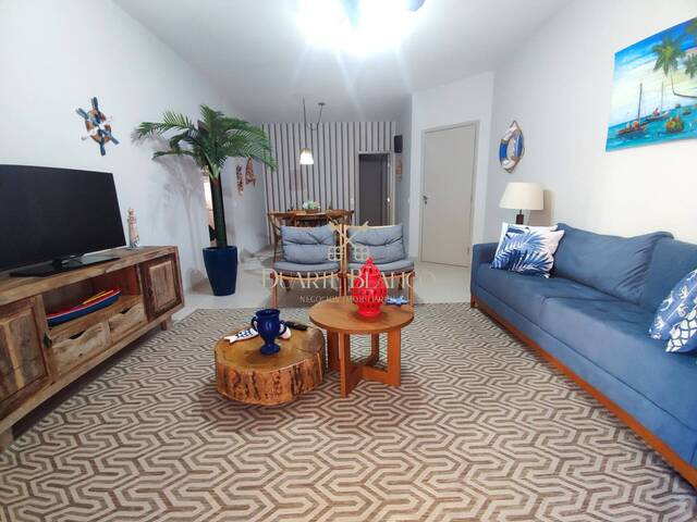 #MRD 4892 - Apartamento para Venda em Guarujá - SP - 2