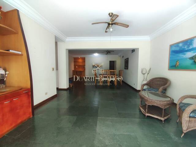 #MRD 4896 - Apartamento para Locação em Guarujá - SP - 2