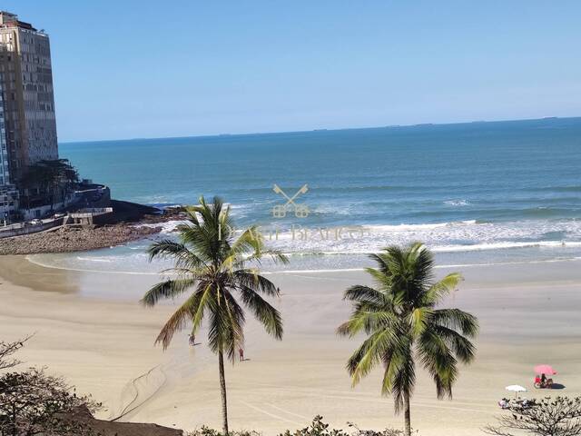 #MRD 4897 - Apartamento para Venda em Guarujá - SP - 1