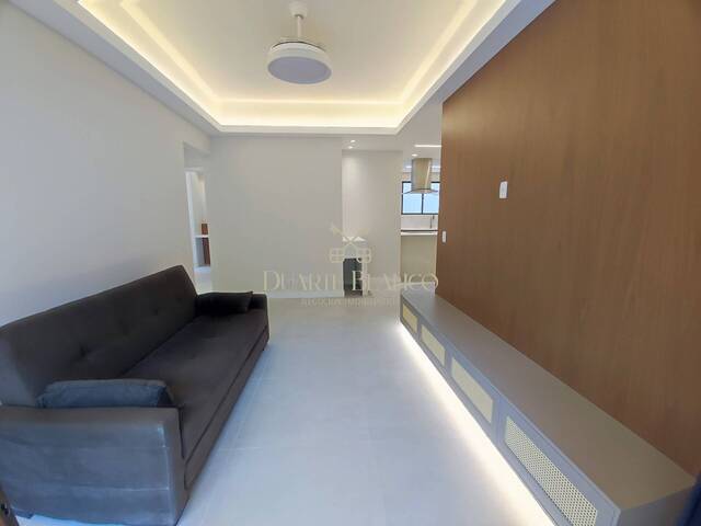 #MRD 4909 - Apartamento para Venda em Guarujá - SP - 1