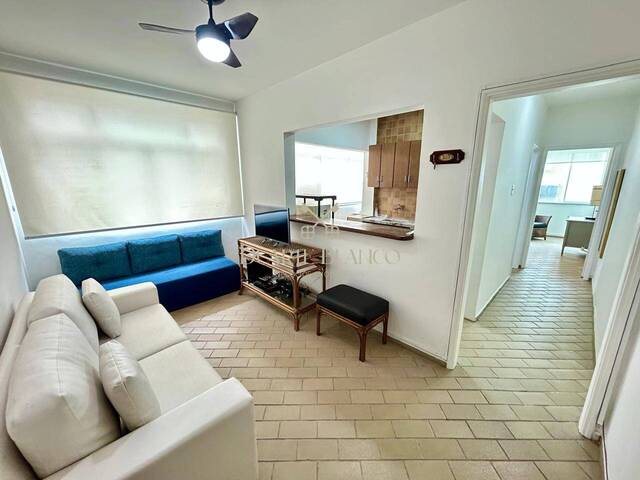 #MRD 4920 - Apartamento para Venda em Guarujá - SP - 1